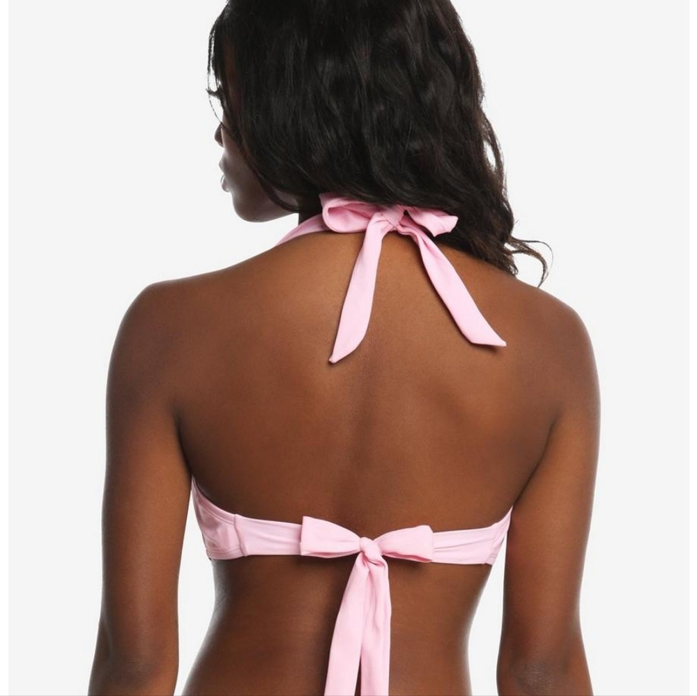 Hot Topic Sanrio My Melody Pink Bikini Top 2XL NWT - Picture 2 of 4